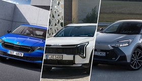 Zapytałem dealerów o trzy modele