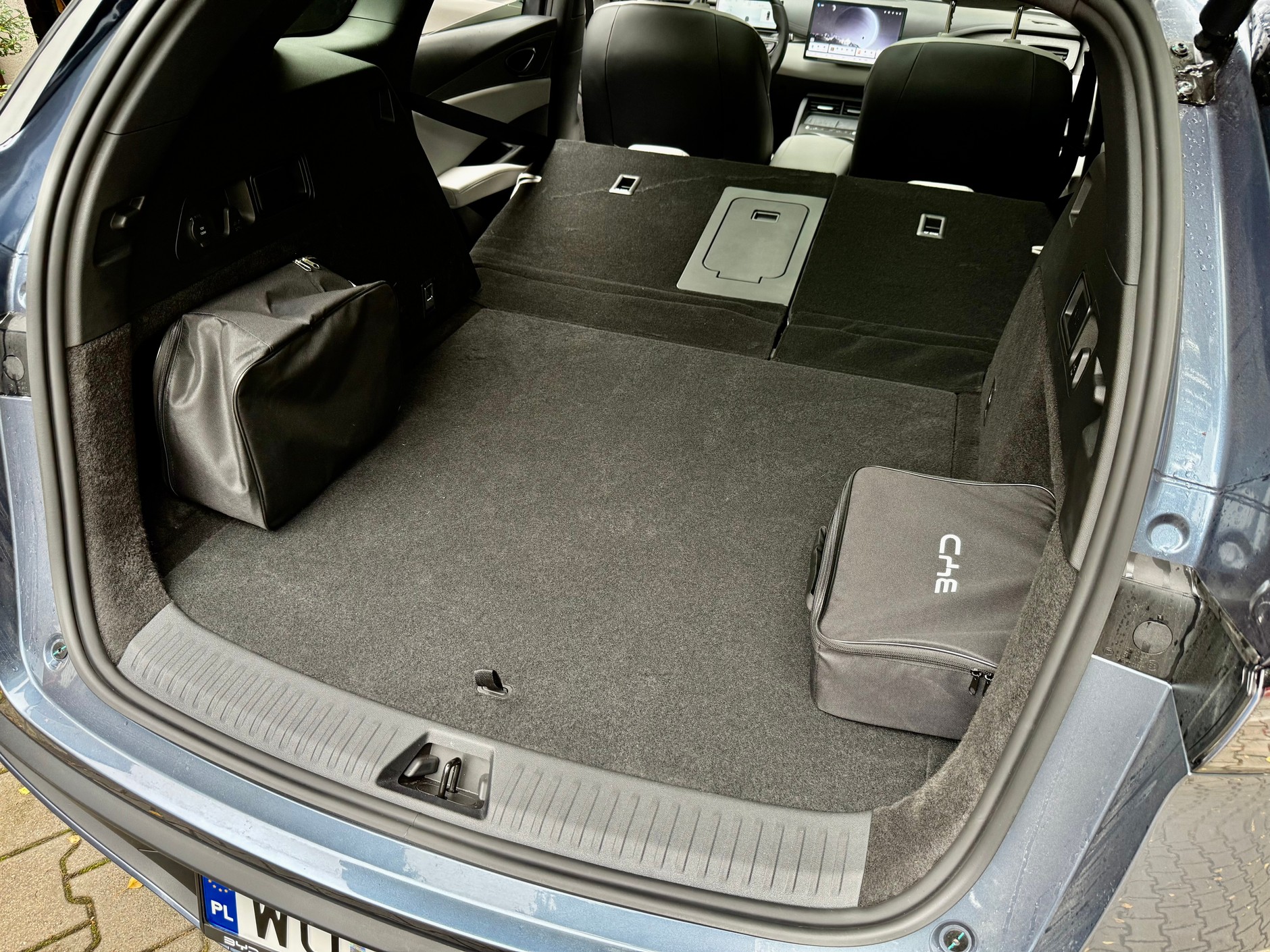 BYD Seal 6 DM-i Touring