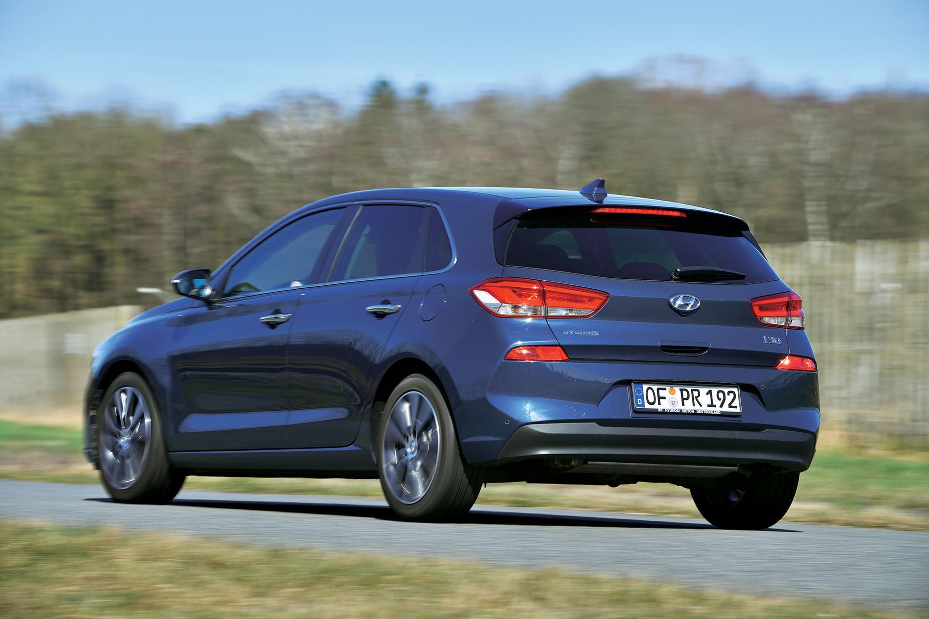 Hyundai i30 1.4 T-GDI DCT