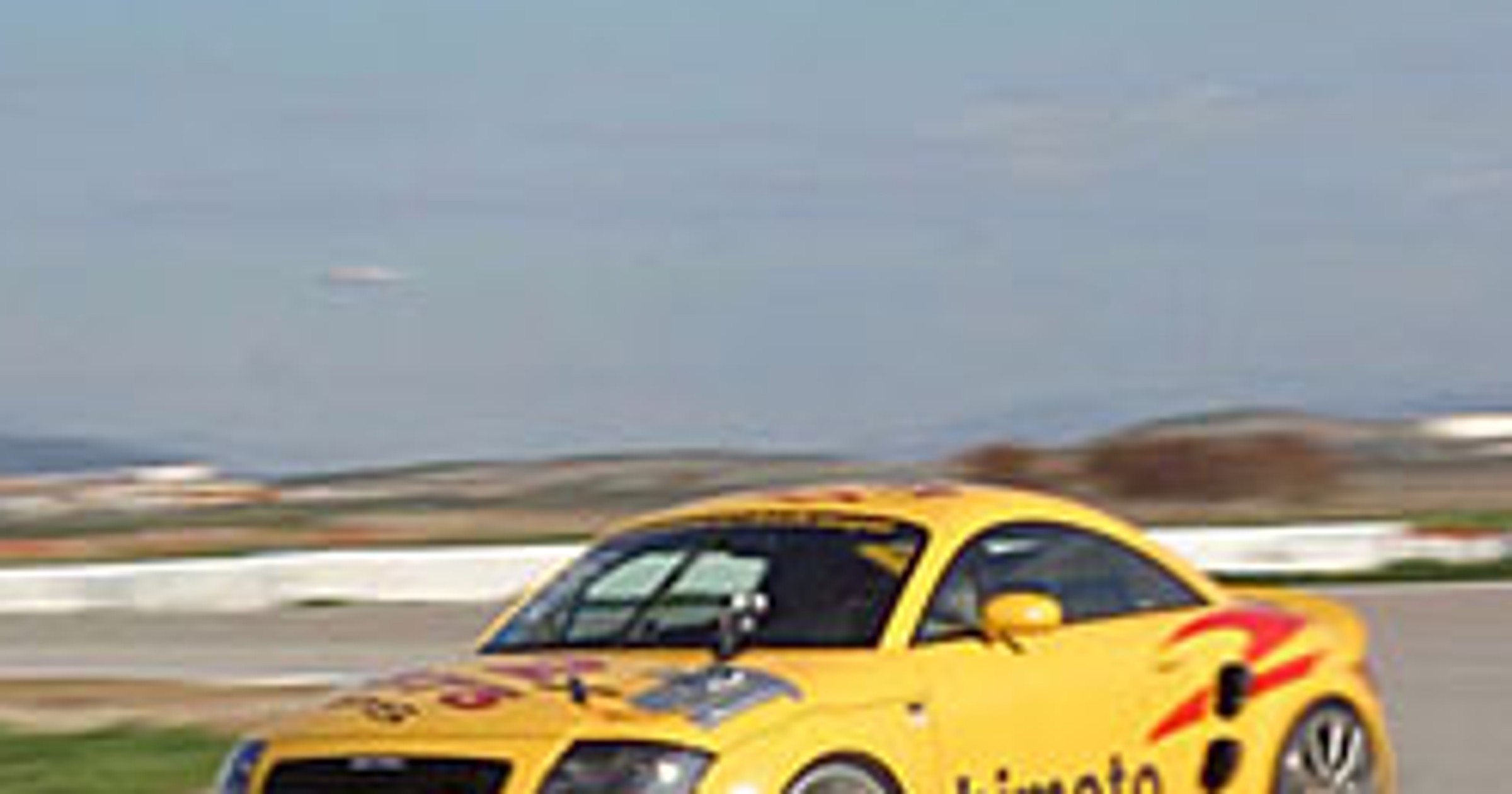 MTM TT Bimoto – dwusilnikowe Audi TT pokonało rekord (wideo)