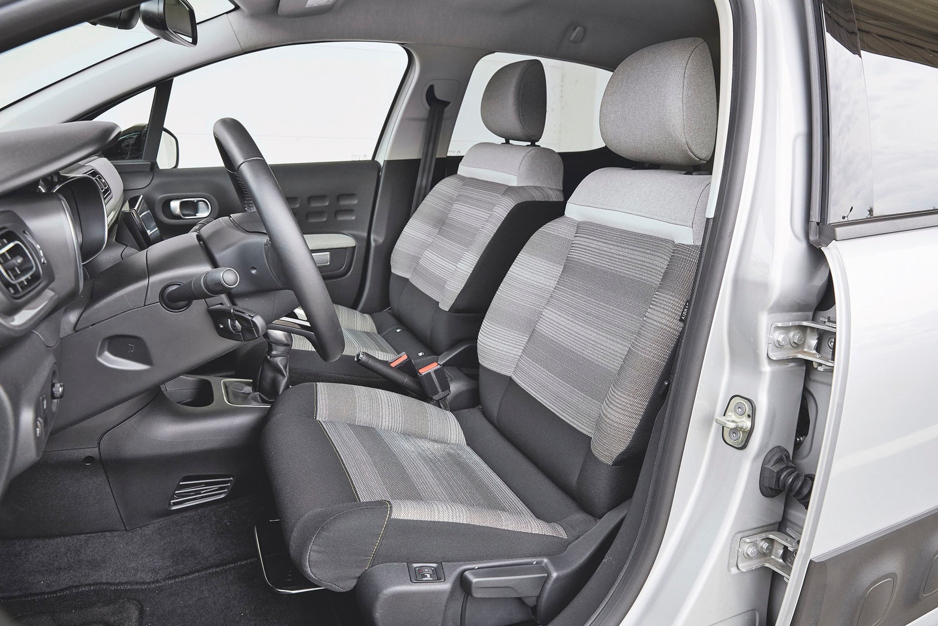 Citroen C3 Puretech 110 - 417 punktów