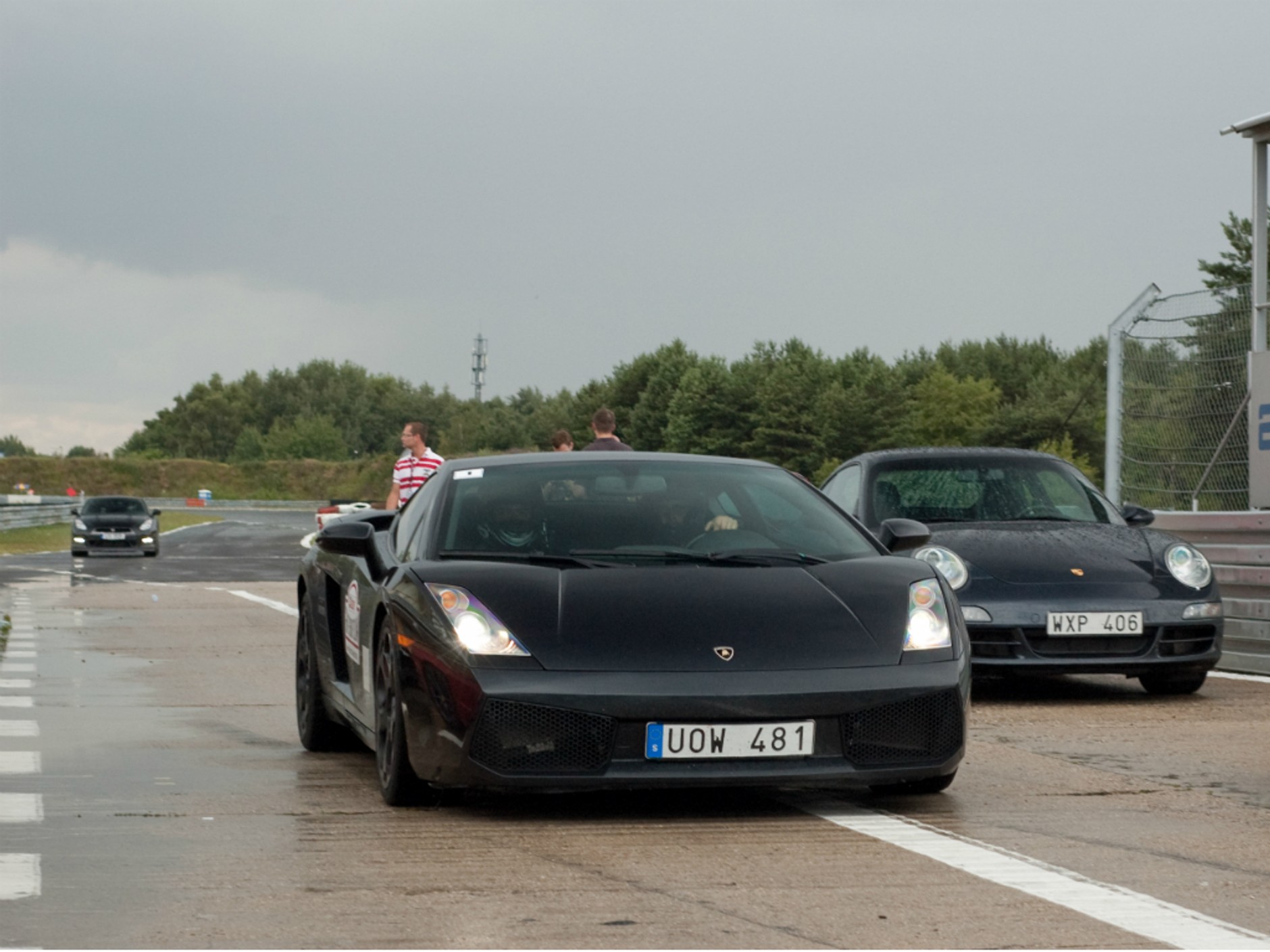 Gran Turismo Polonia 2011 (galeria)