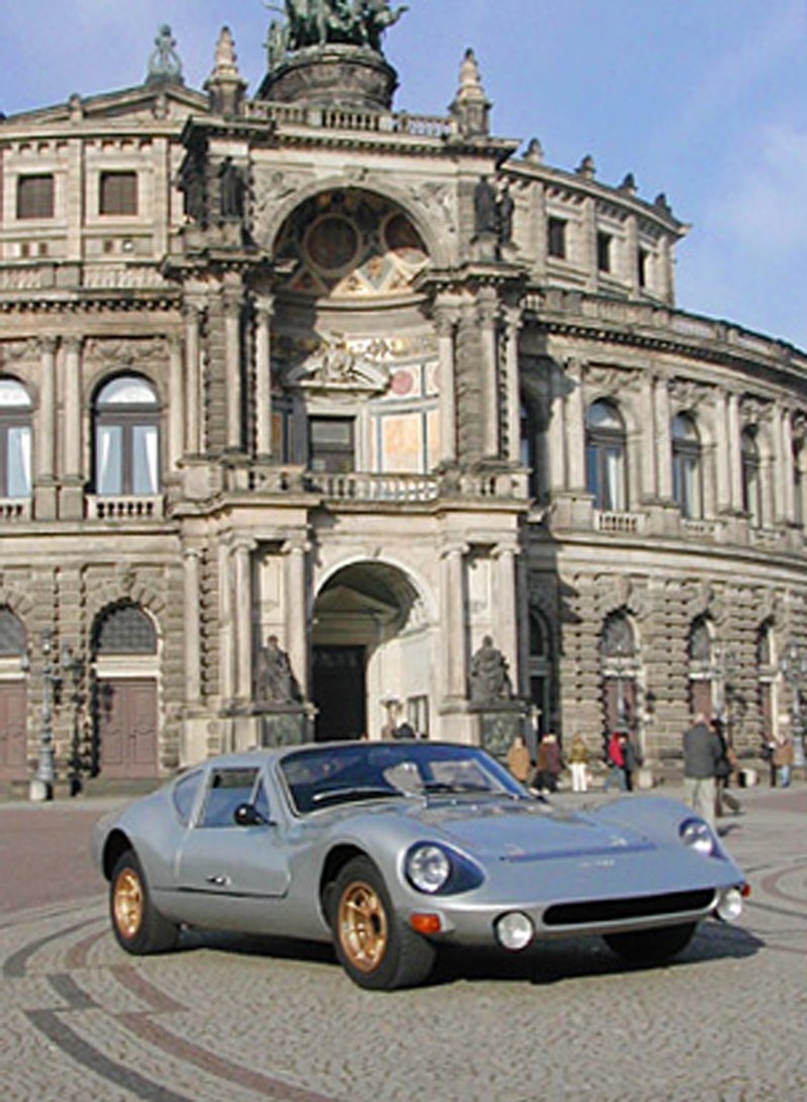 Melkus RS1000: powraca!