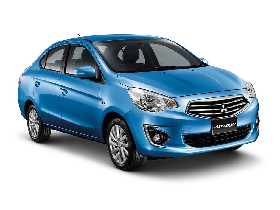 Mitsubishi Attrage