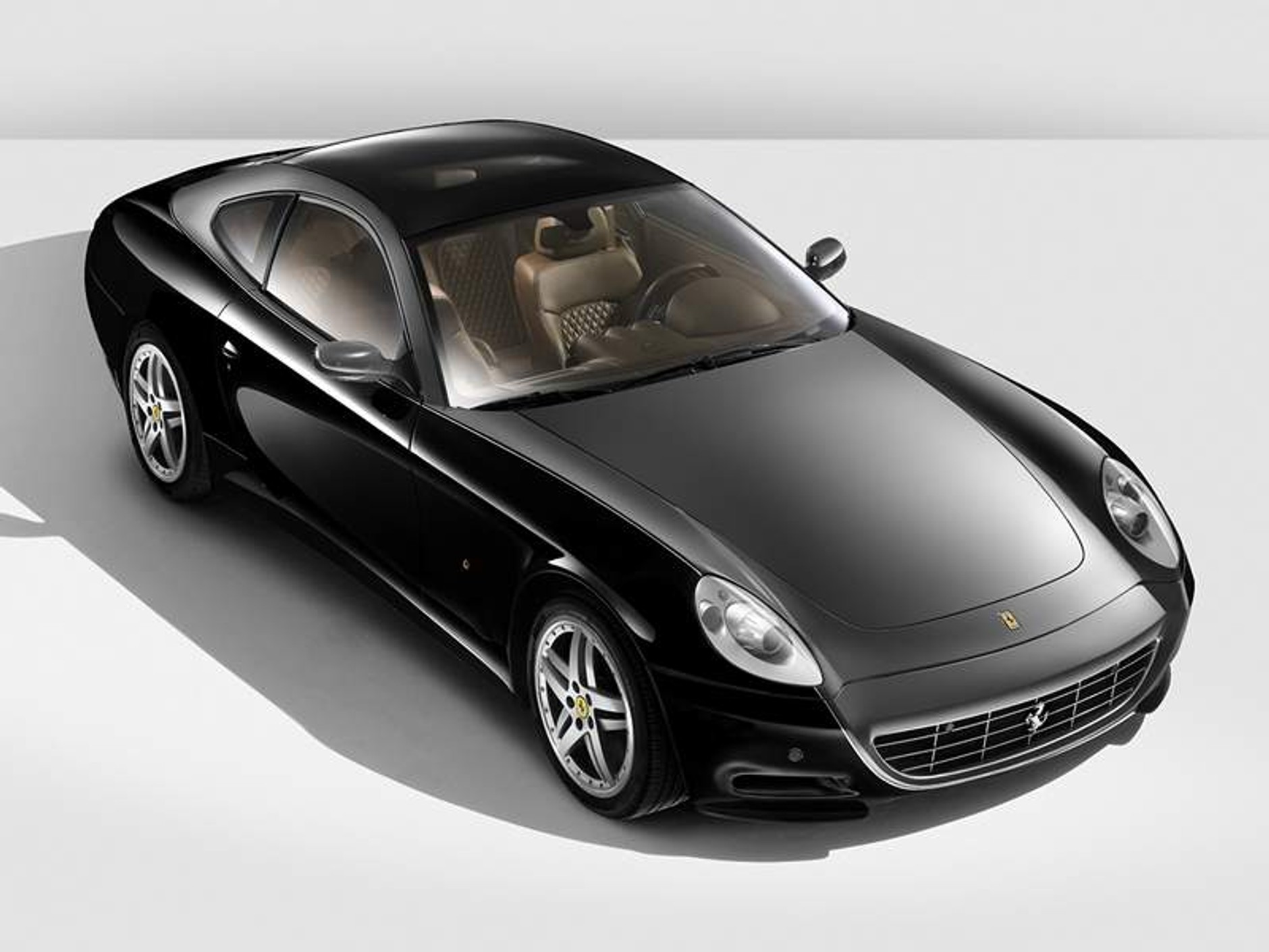 Ferrari 612 Scaglietti w specjalnej wersji jubileuszowej