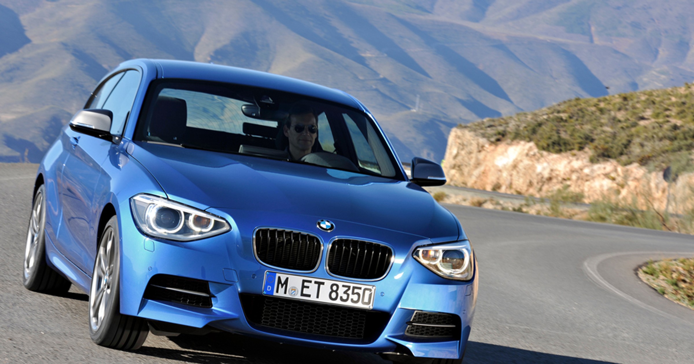 BMW serii 1: wersja trzydrzwiowa i sportowe M135i