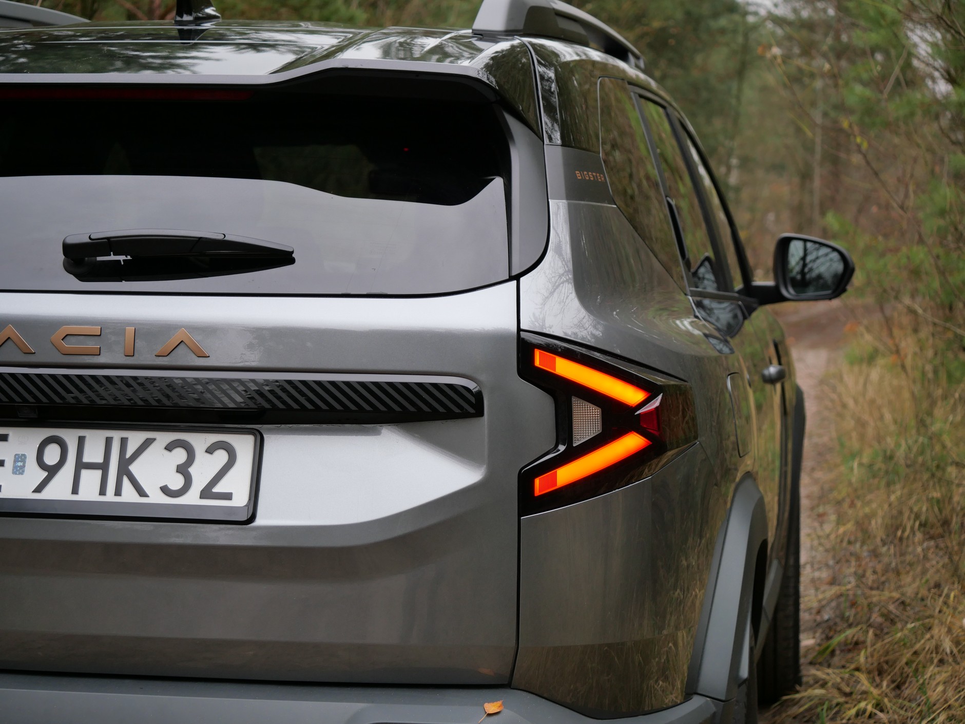 Dacia Bigster mild hybrid-G 140