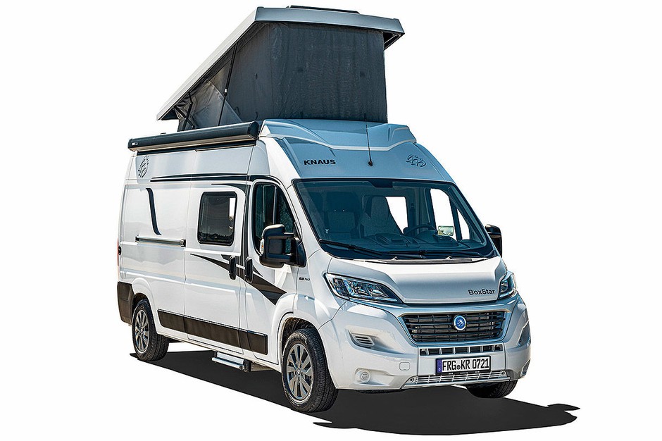 Knaus Boxstar