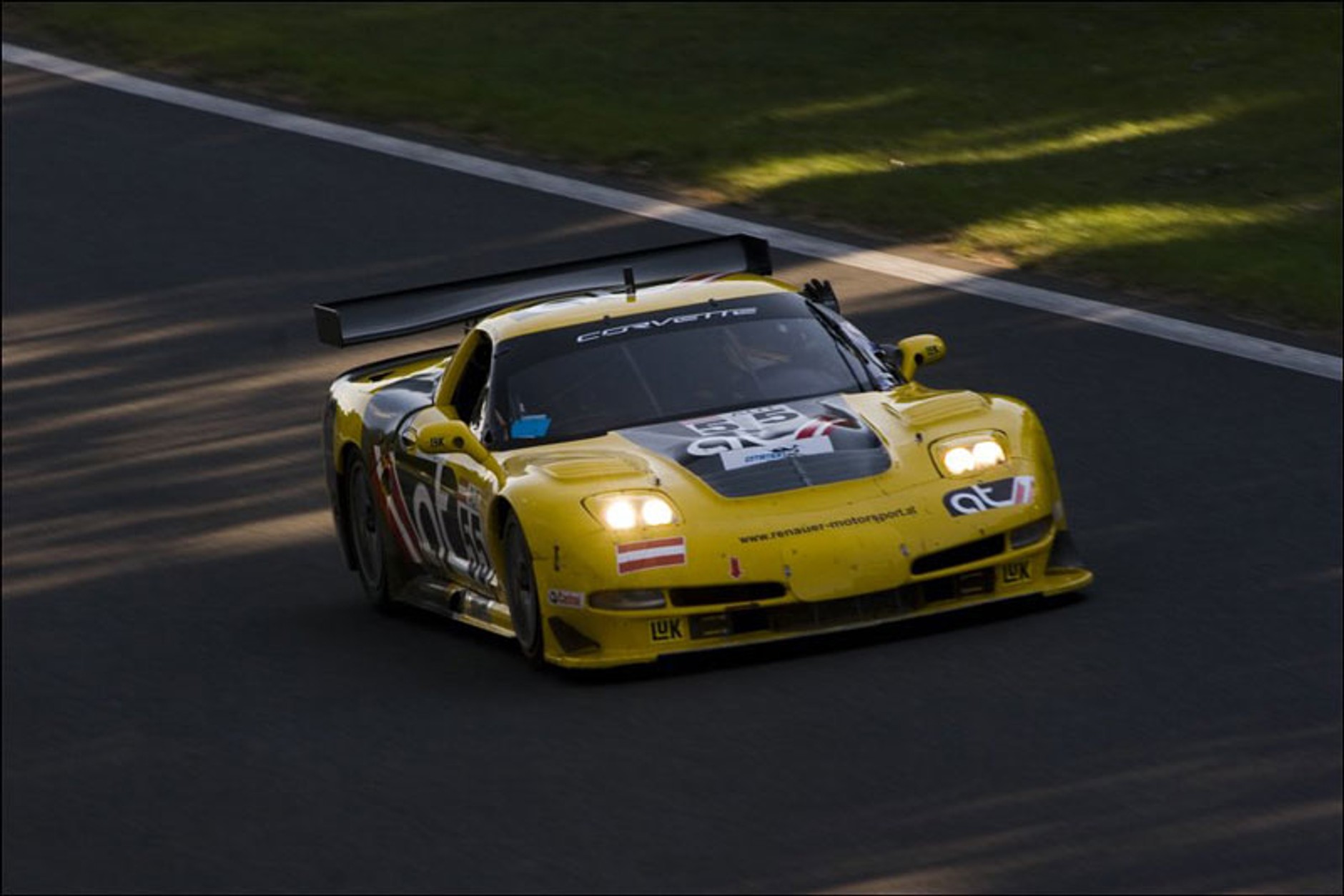 Wyścigi: nowe rekordy na torze w Poznaniu (fotogaleria)