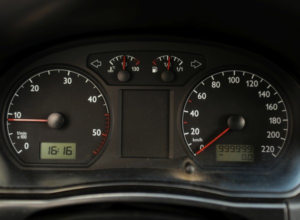 Volkswagen Polo z 2004 roku z przebiegiem 1 000 000 kilometrów