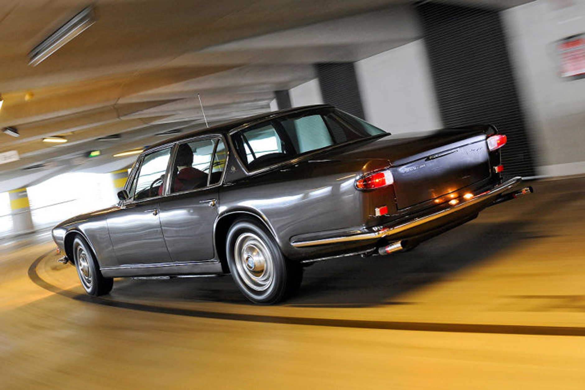 Maserati Quattroporte