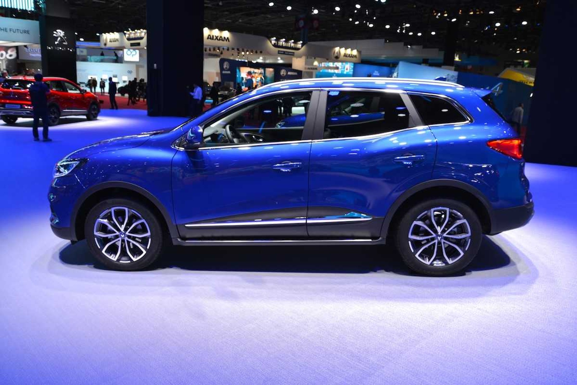 Renault Kadjar po liftingu