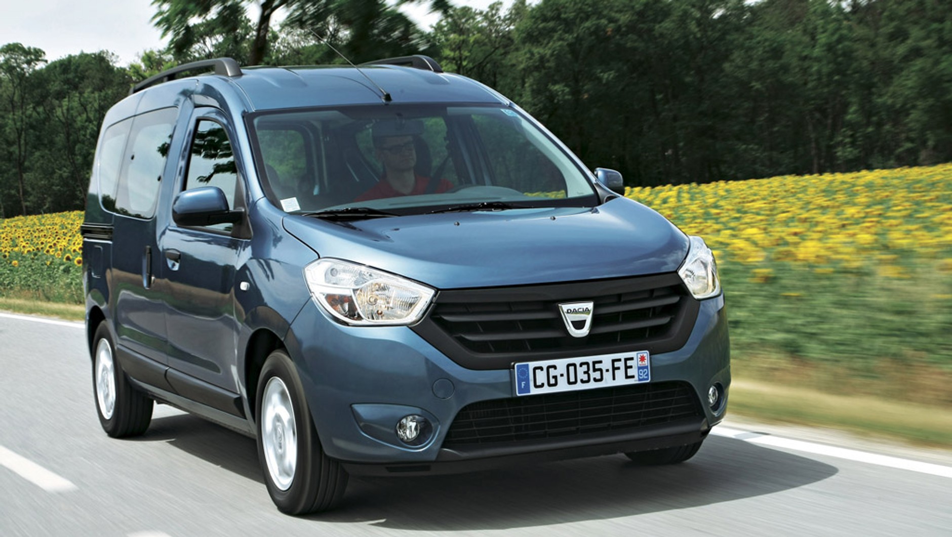 Dacia Dokker: przewiezie wszystko i tanio