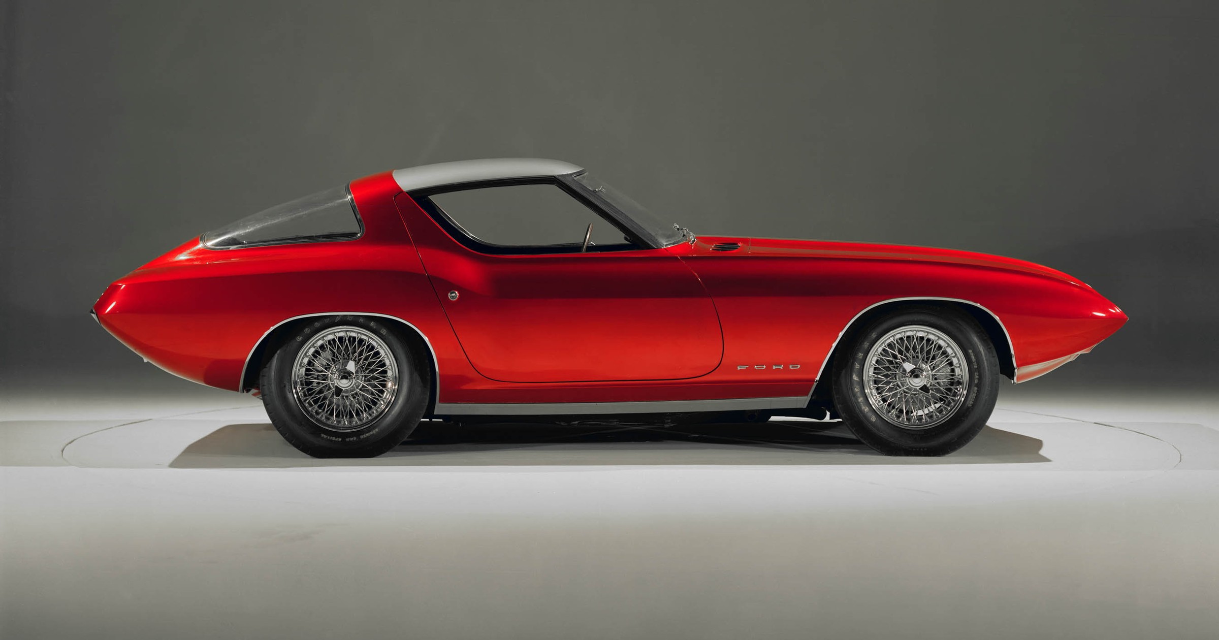 Ford Cougar II Concept 1963 r.