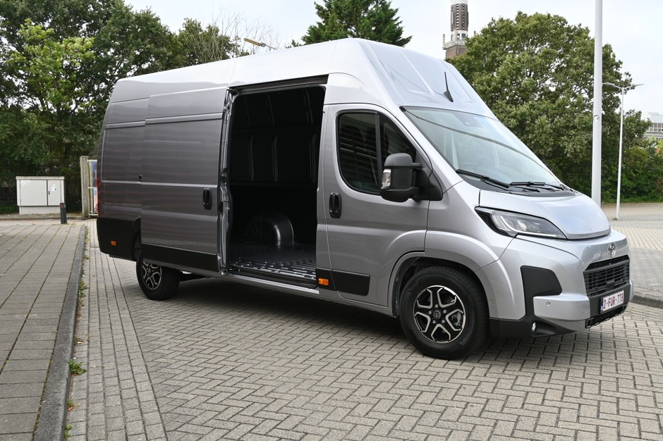 Toyota Proace Max