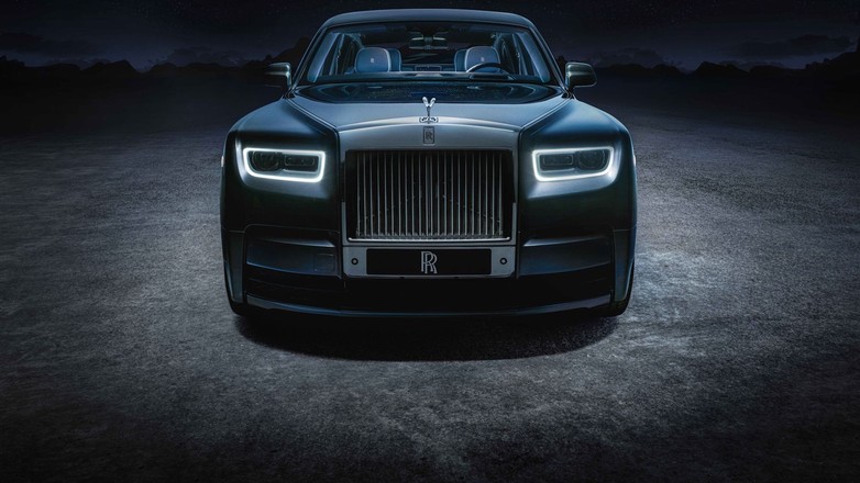 Rolls-Royce Phantom Tempus