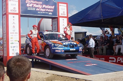 Pech faworytów