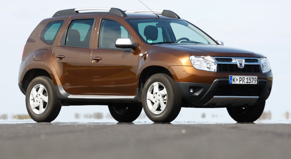 42 - Dacia Duster (I)