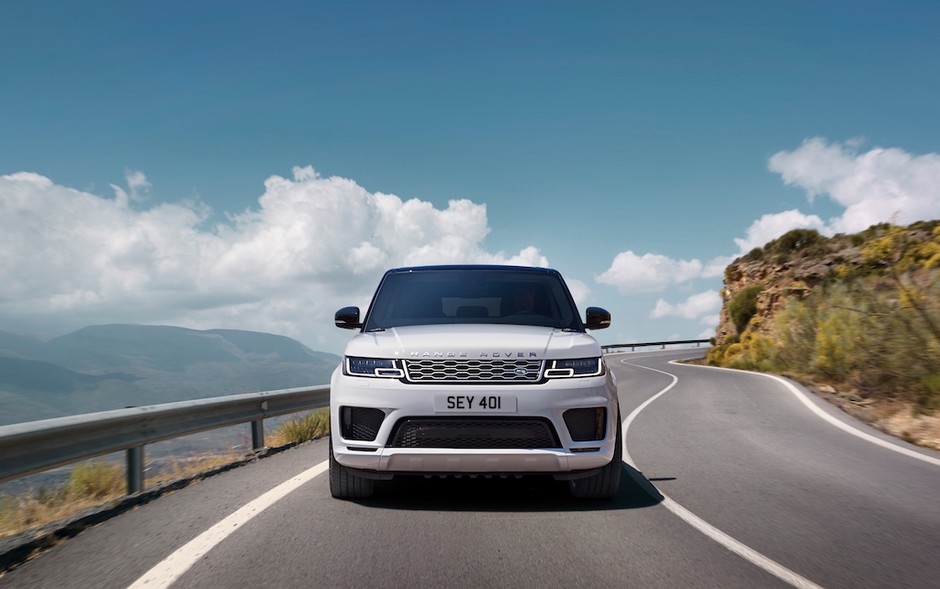 Range Rover Sport P400e