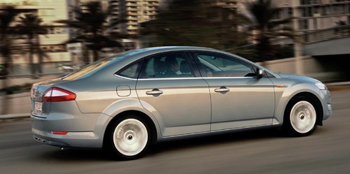 Ford Mondeo - Celna riposta