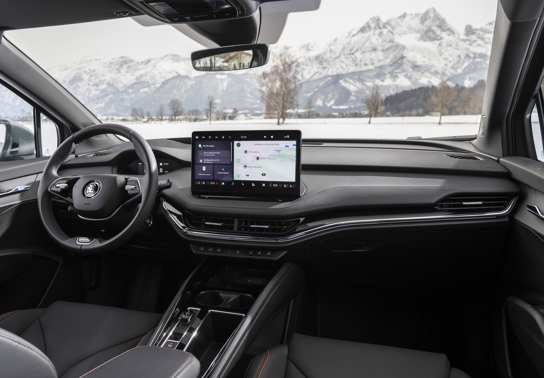 2024 Skoda Enyaq L&K