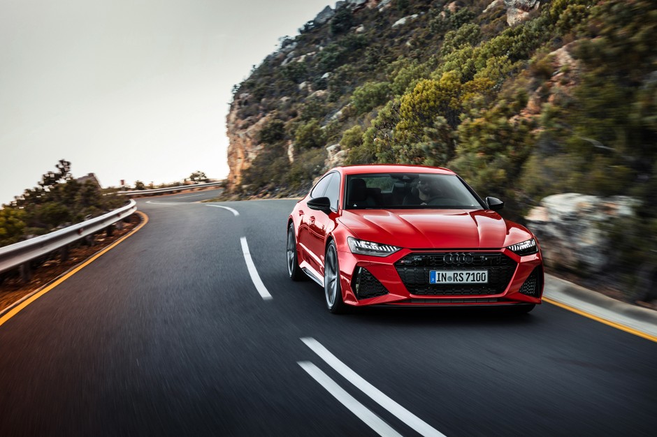 Audi RS 7 Sportback