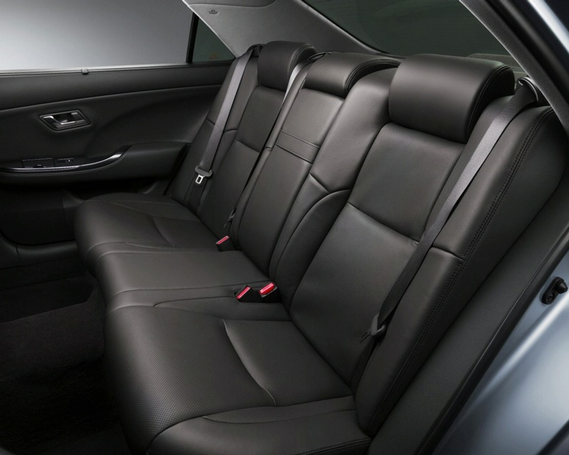 Tokio Motor Show 2007: Toyota Crown Hybrid: królewski sedan z napędem hybrydowym