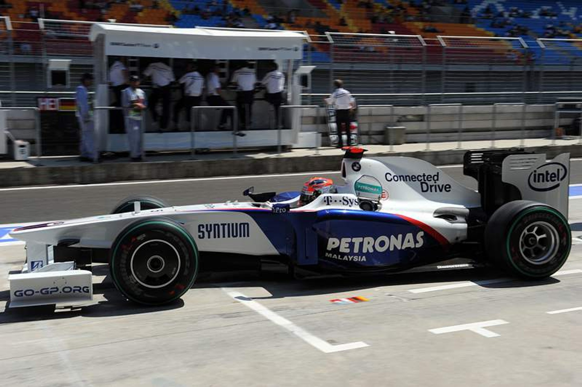 Grand Prix Turcji 2009: fakty i ciekawostki (fotogaleria)