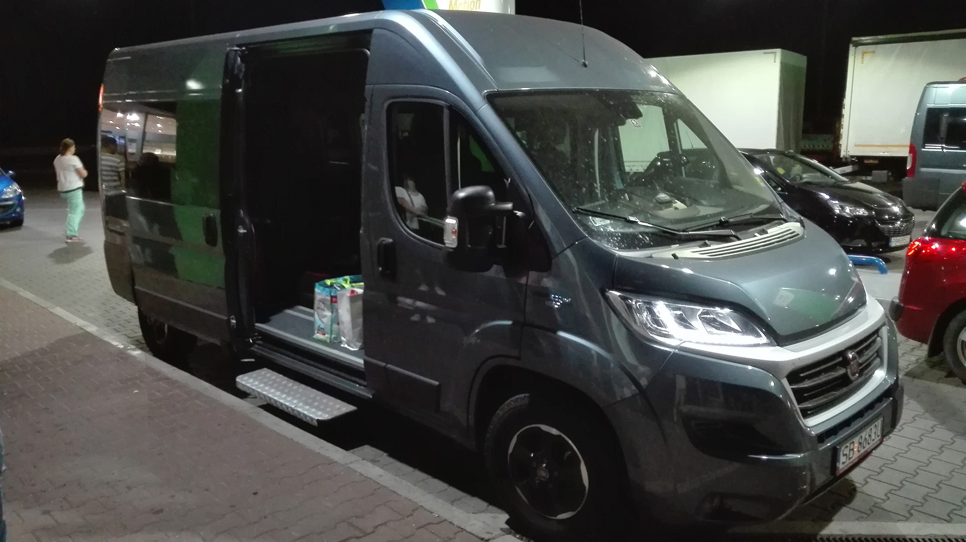 Fiat Ducato Panorama - genów nie oszukasz