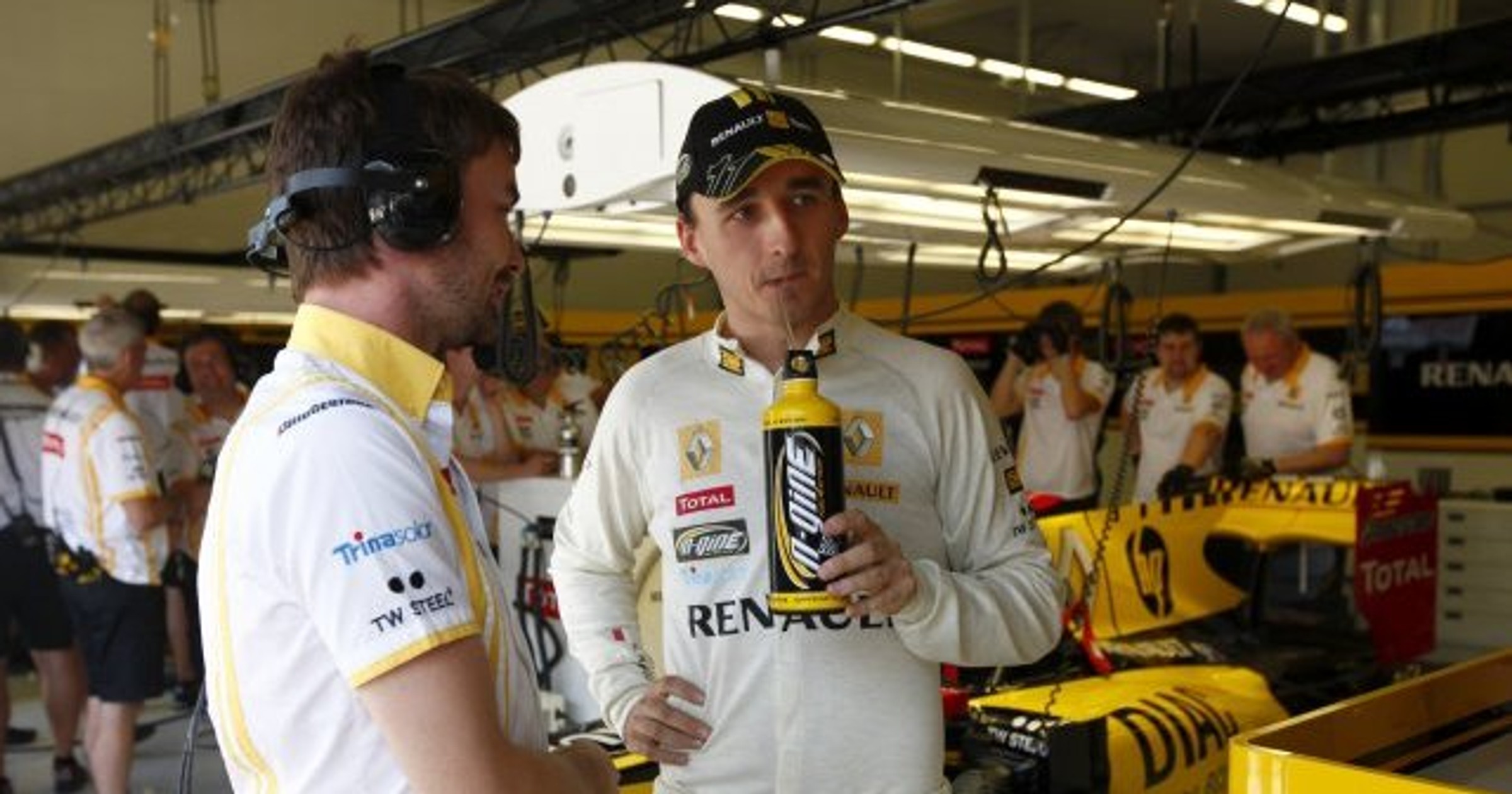Grand Prix Kanady 2010: Hamilton z pierwszego pola, Kubica rozczarowany (kwalifikacje, wyniki)