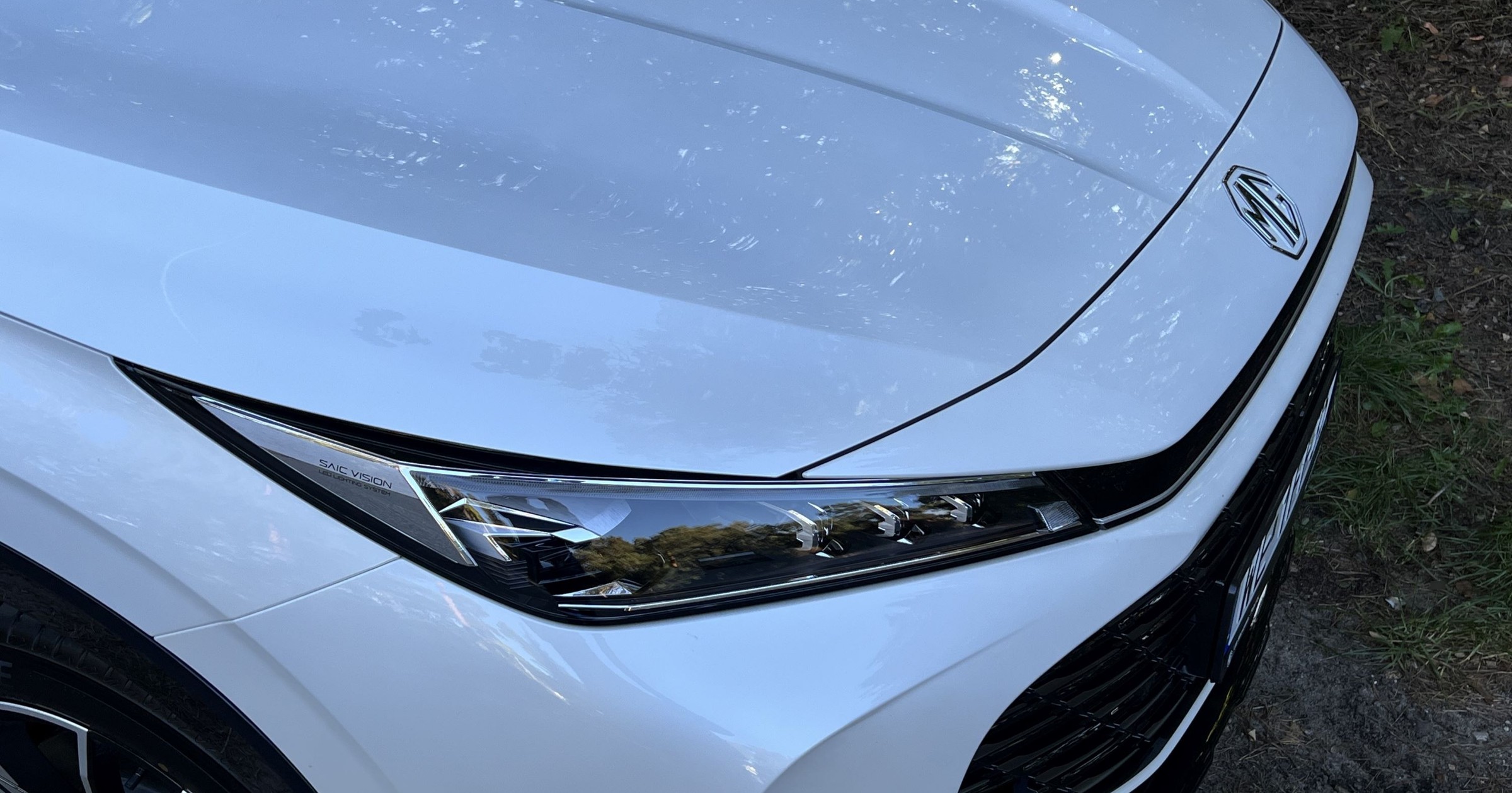 MG HS (druga generacja; od 2024 r.)