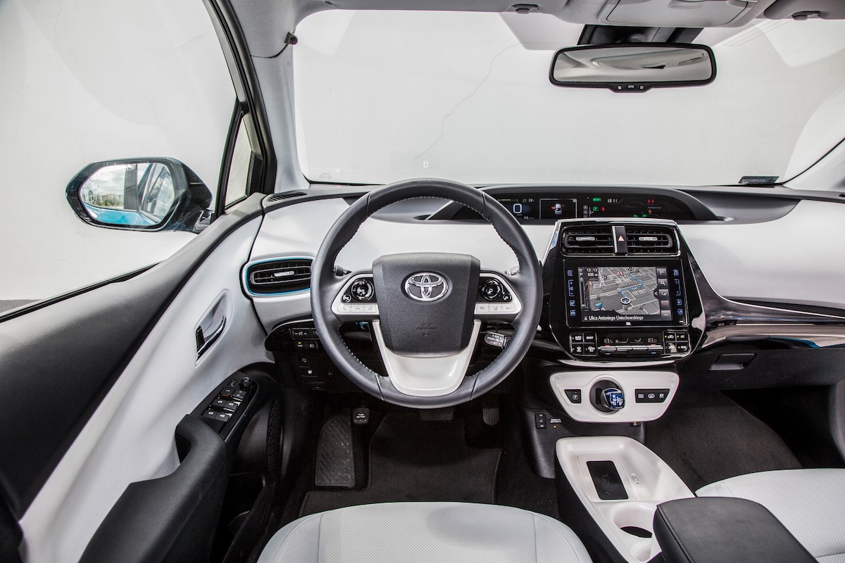Toyota Prius Plug-in