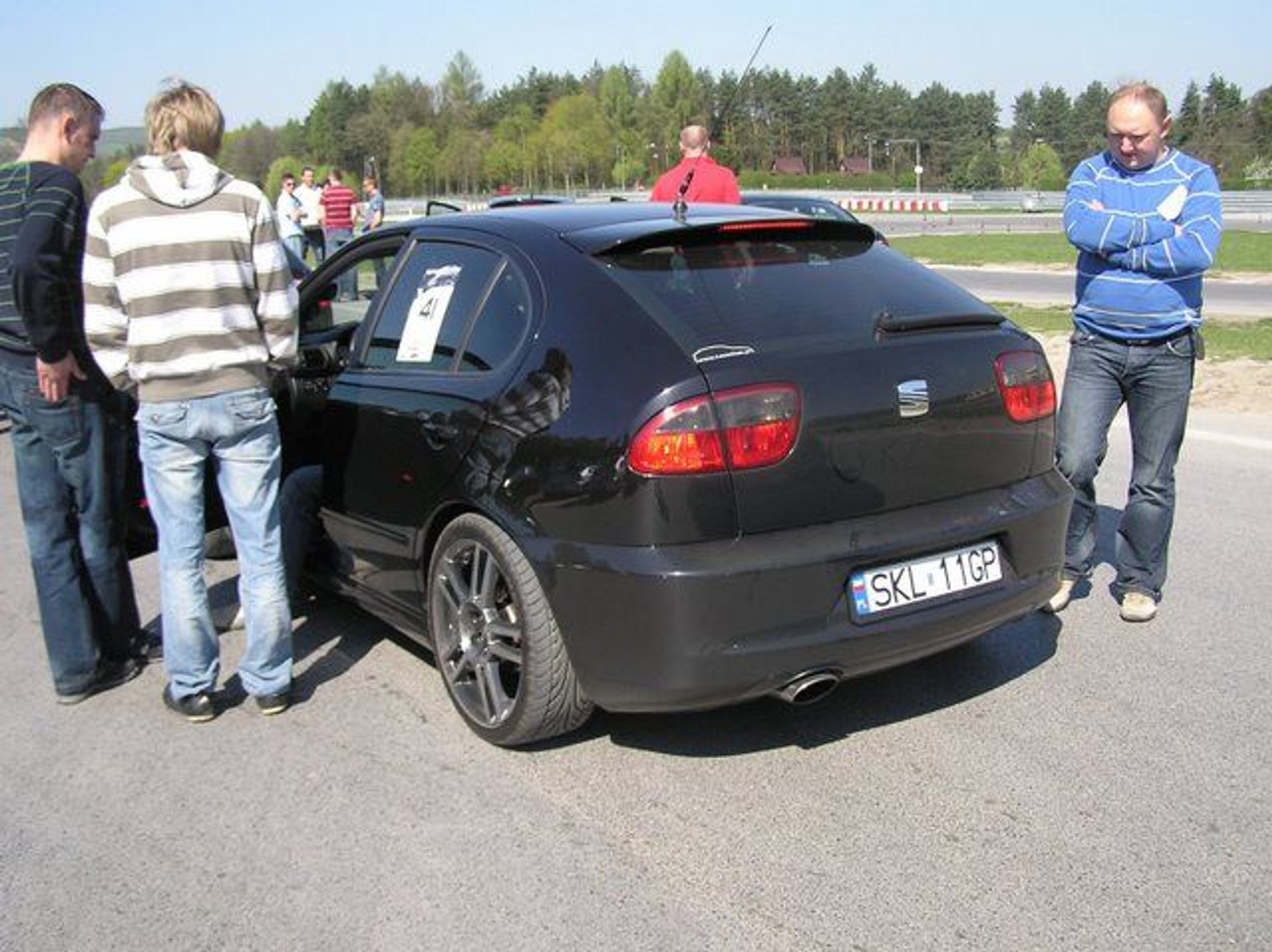 VI. Ogólnopolski Zlot LeonClub Team: bezpiecznie i z gracją (fotogaleria)