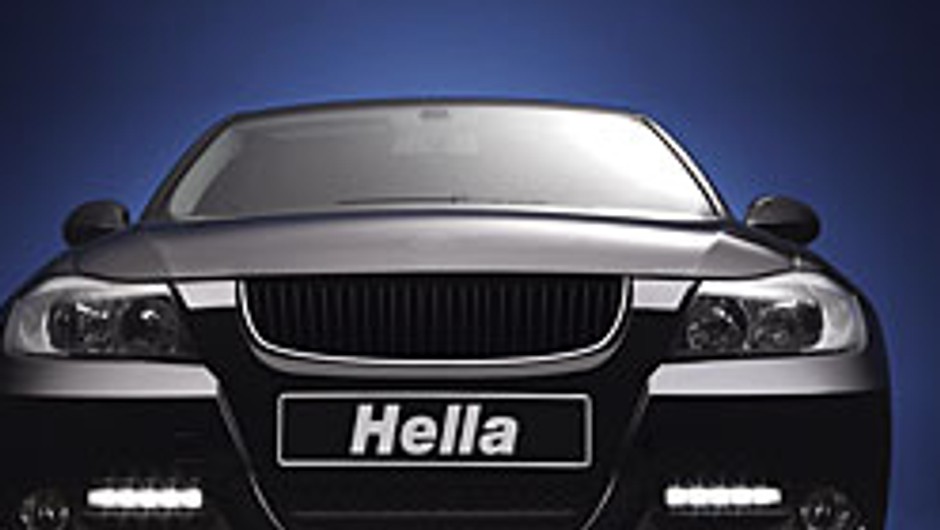 Hella: uniwersalne światła LED do jazdy dziennej