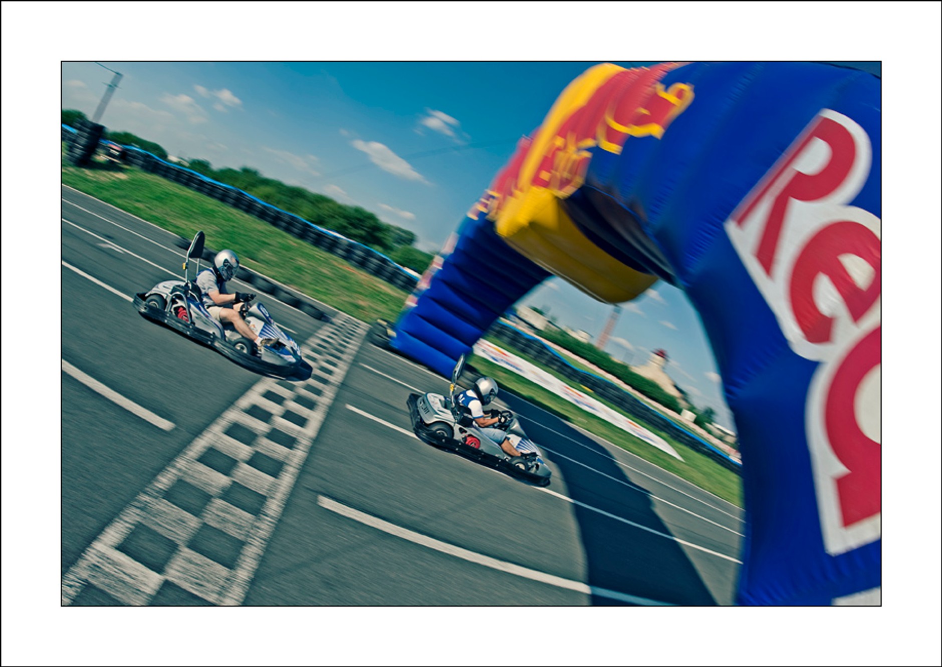 Red Bull As w Karcie: jedyna kobieta w finale