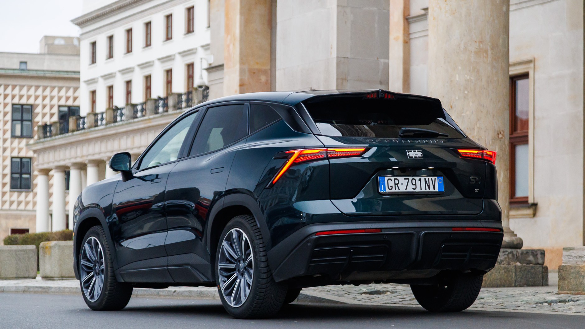 2026 Sportequipe 6 GT