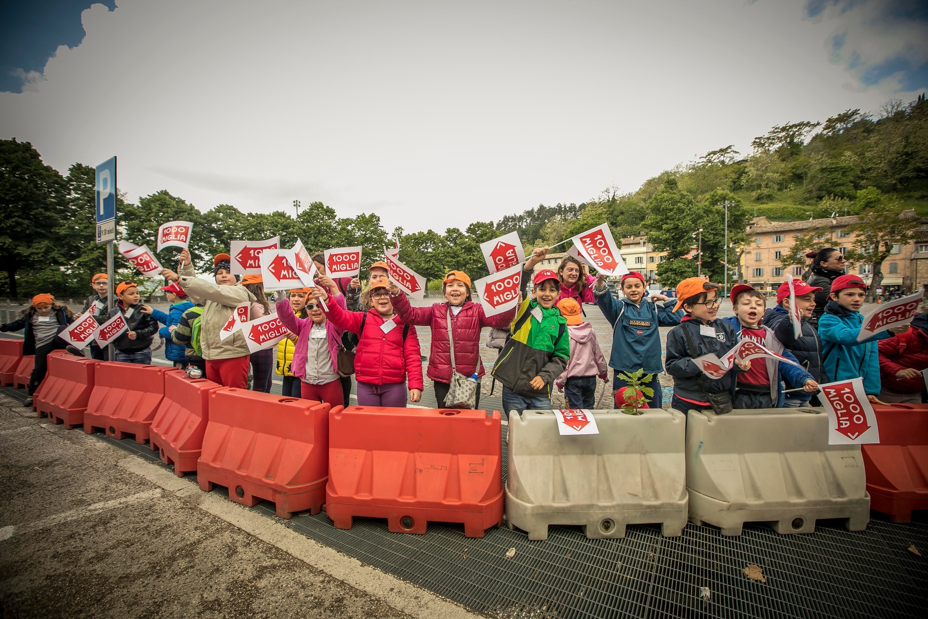 Mille Miglia i polska załoga