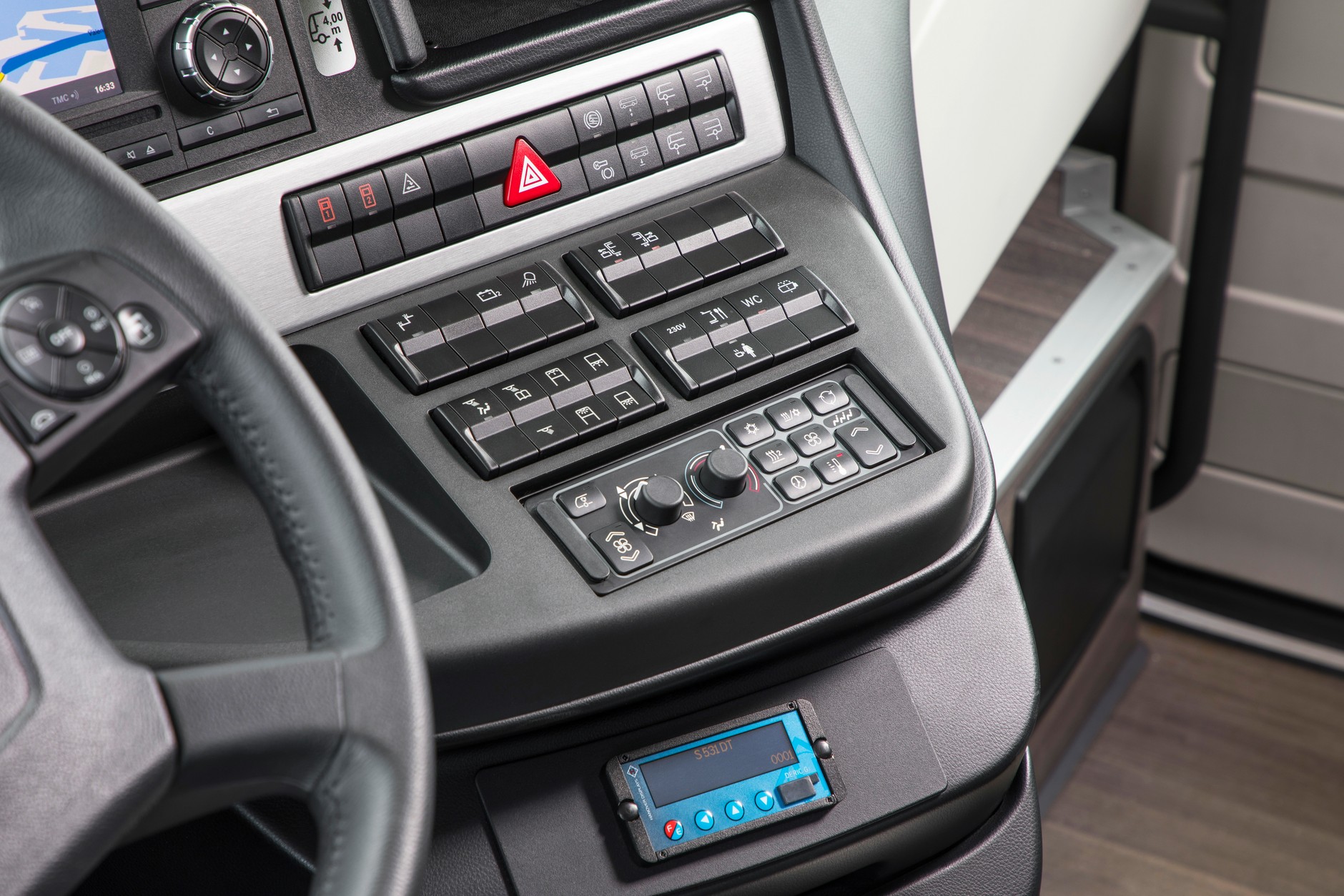 Setra S 531 DT TopClass 500