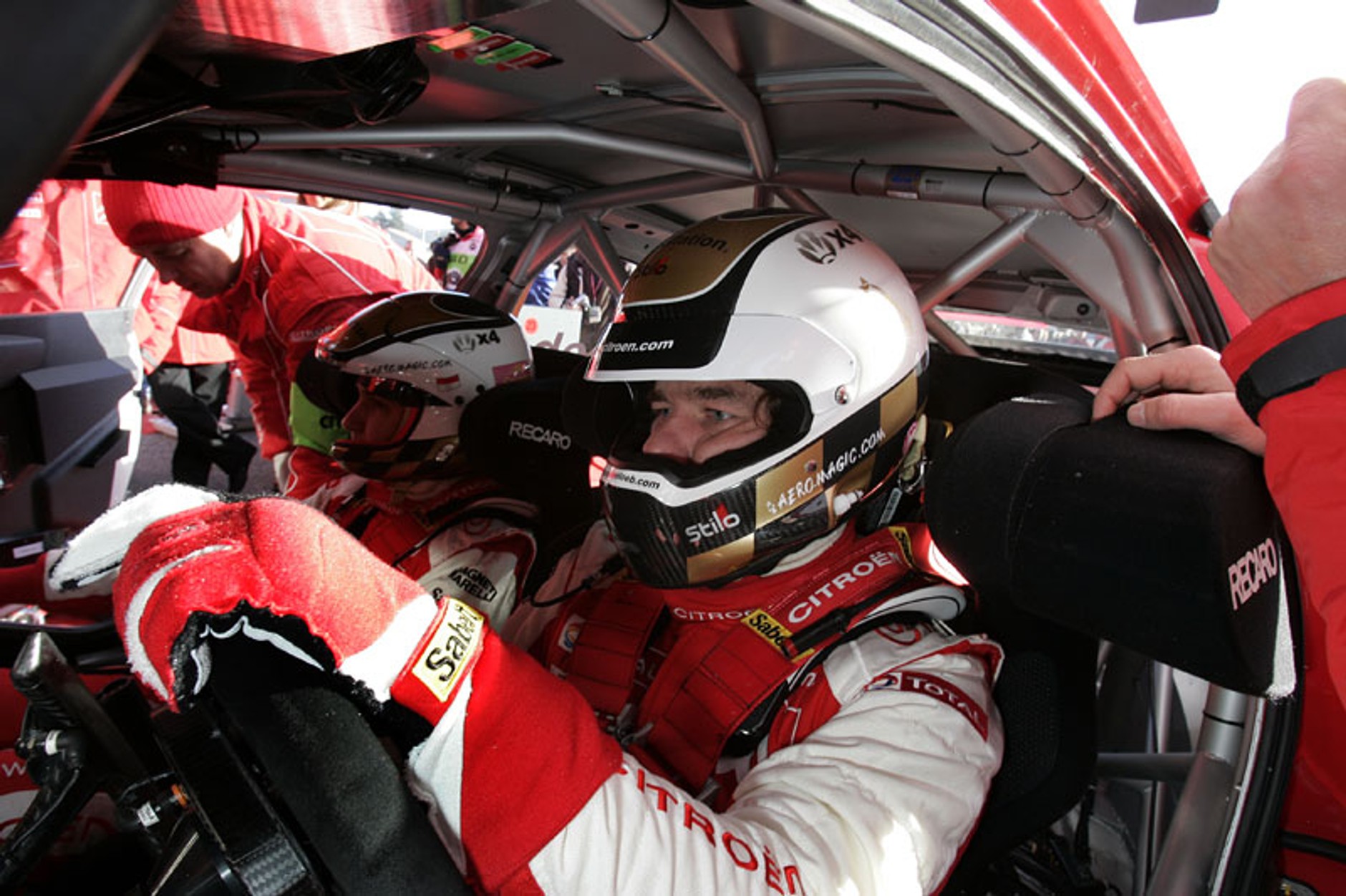 Rajd Monte Carlo 2008: czy ktoś dogoni Citroëny? (relacja z drugiego etapu)