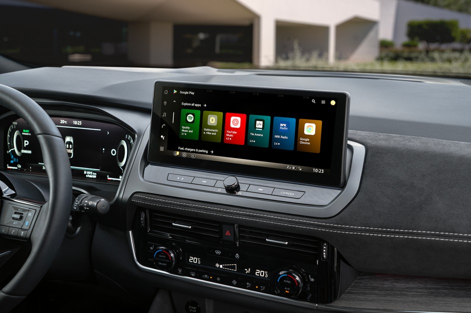 Nissan Qashqai e-Power