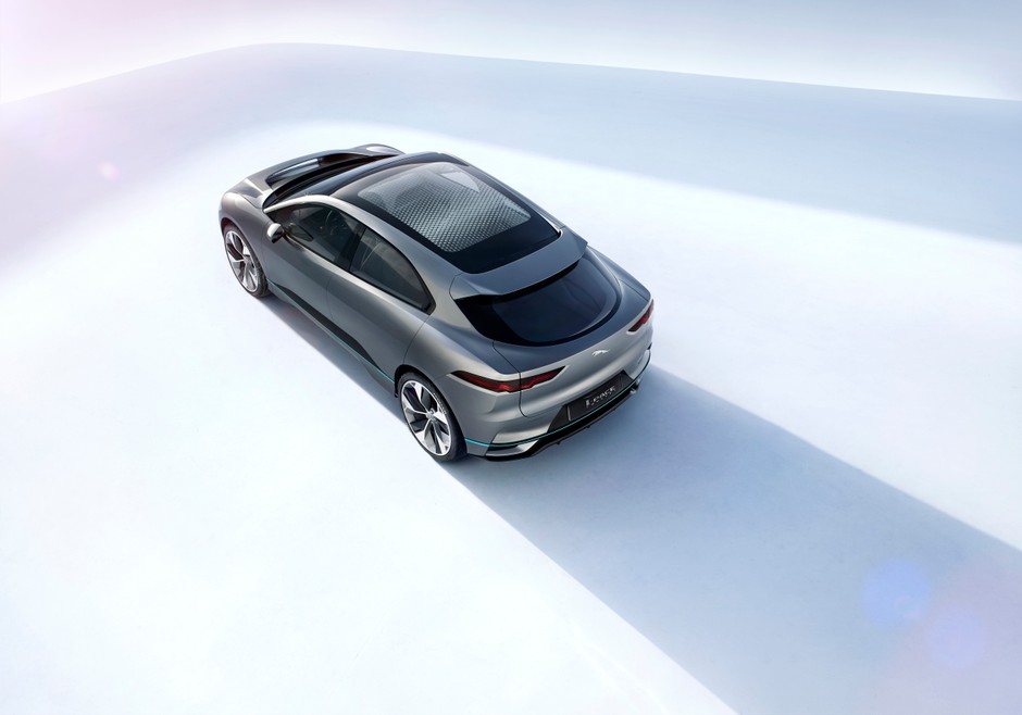 Jaguar I-Pace Concept