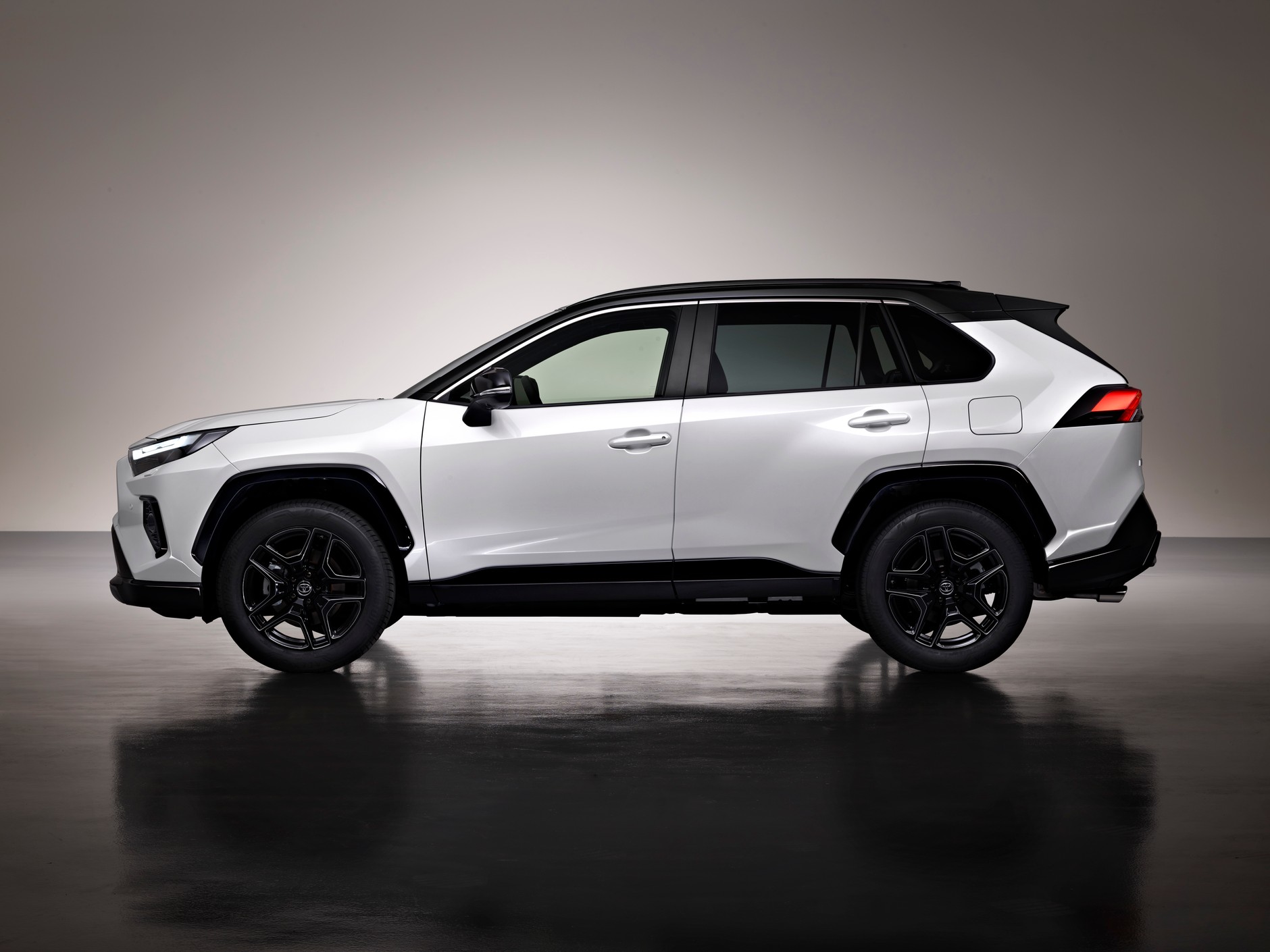 Toyota RAV4 Hybrid GR Sport