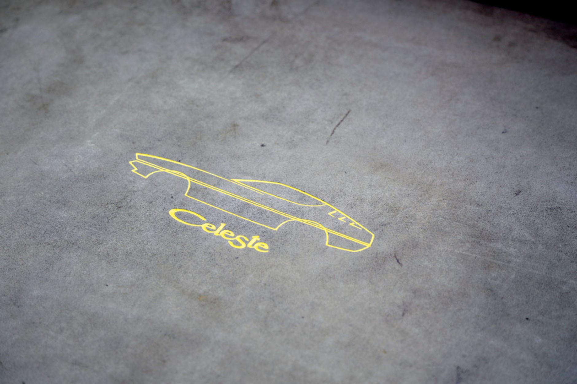 Mitsubishi Celeste - długa i kręta droga do Europy