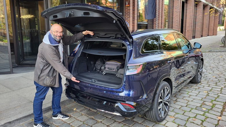 Renault Espace 2023