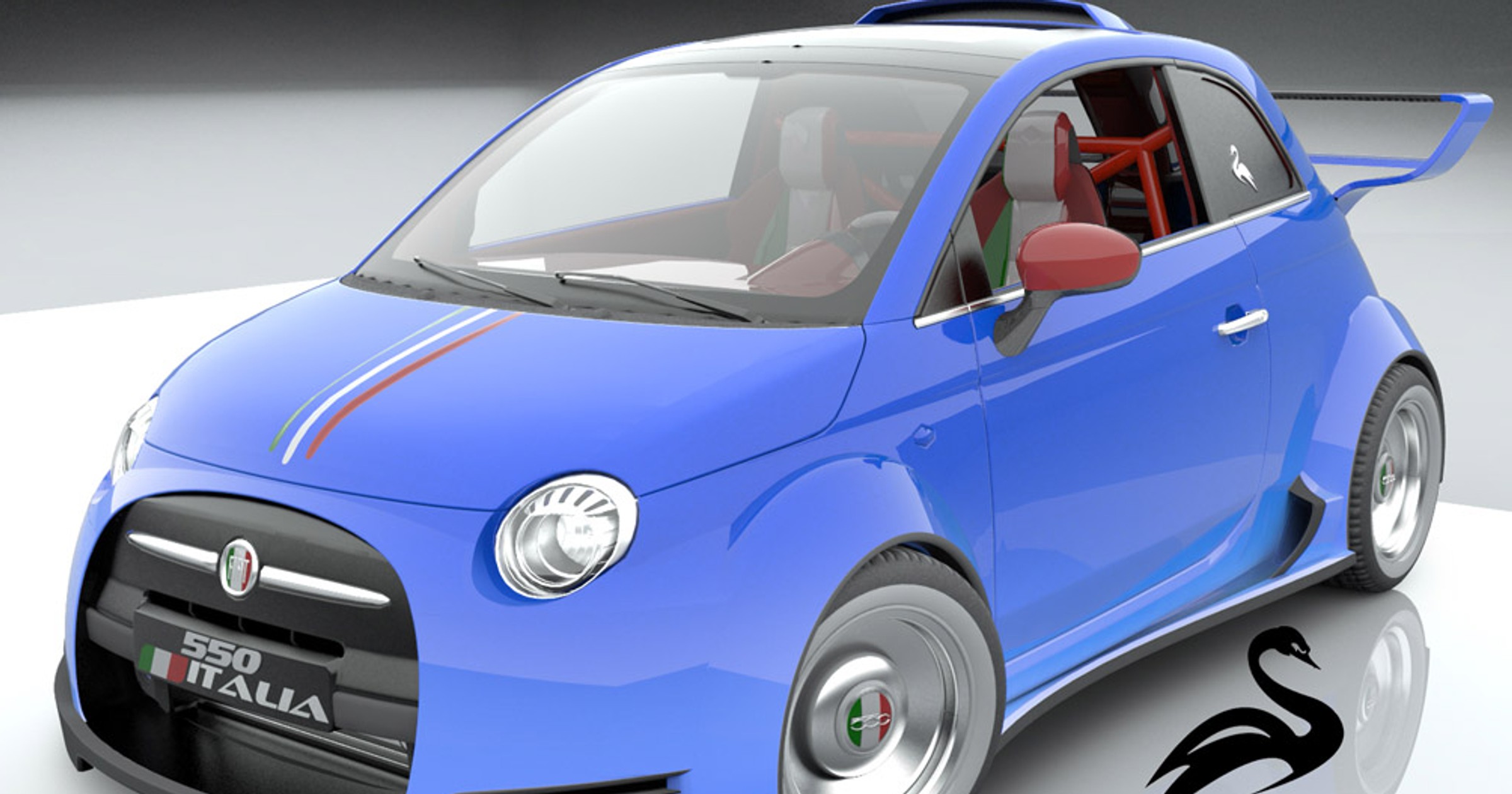 Fiat 500 Abarth to za mało!