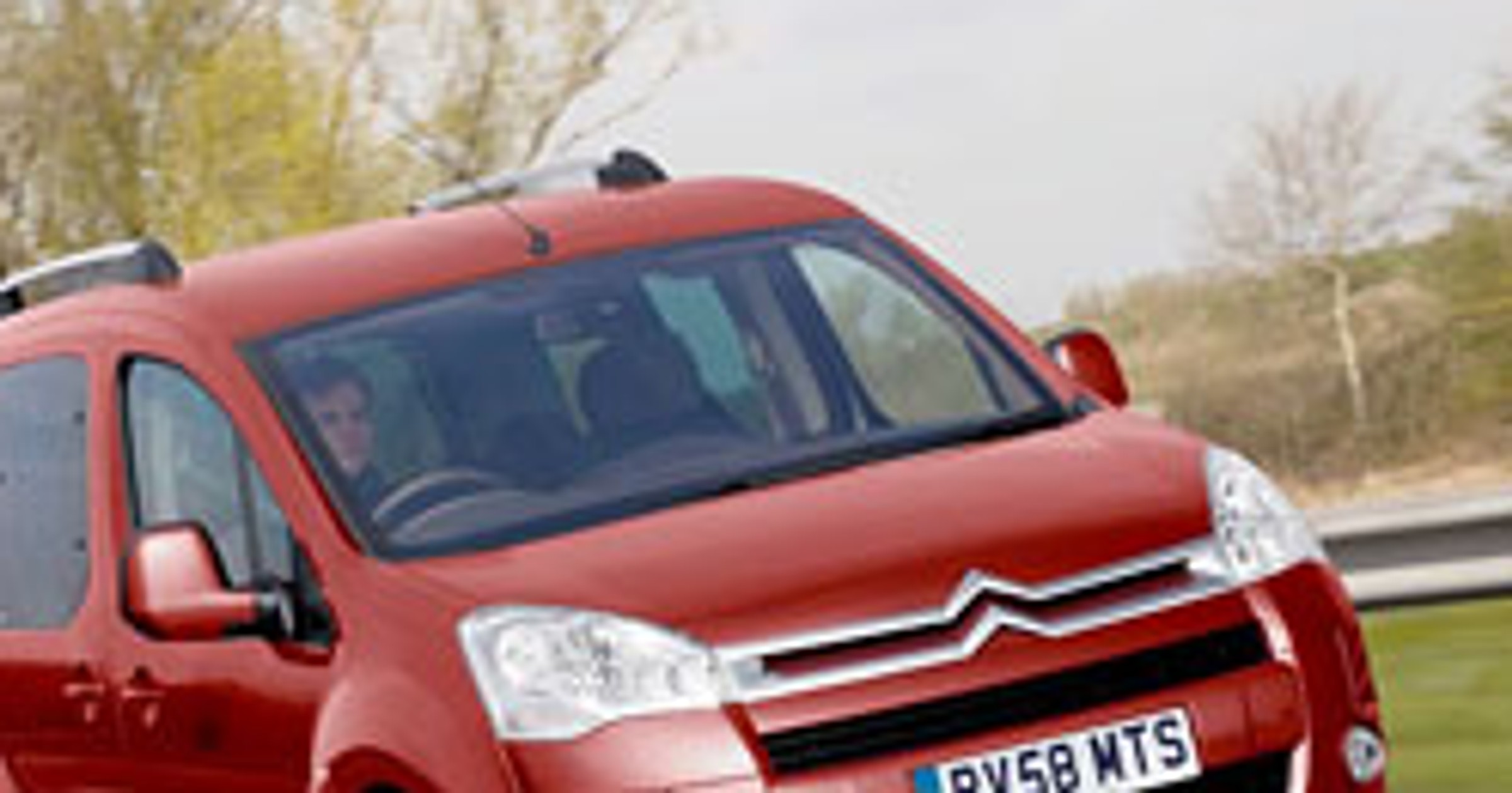 Citroen Berlingo – wersja 7-miejscowa dla rynku brytyjskiego