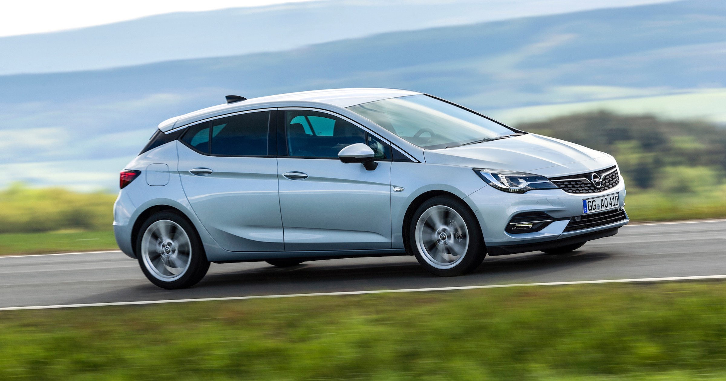 Opel Astra – silniki dla każdego