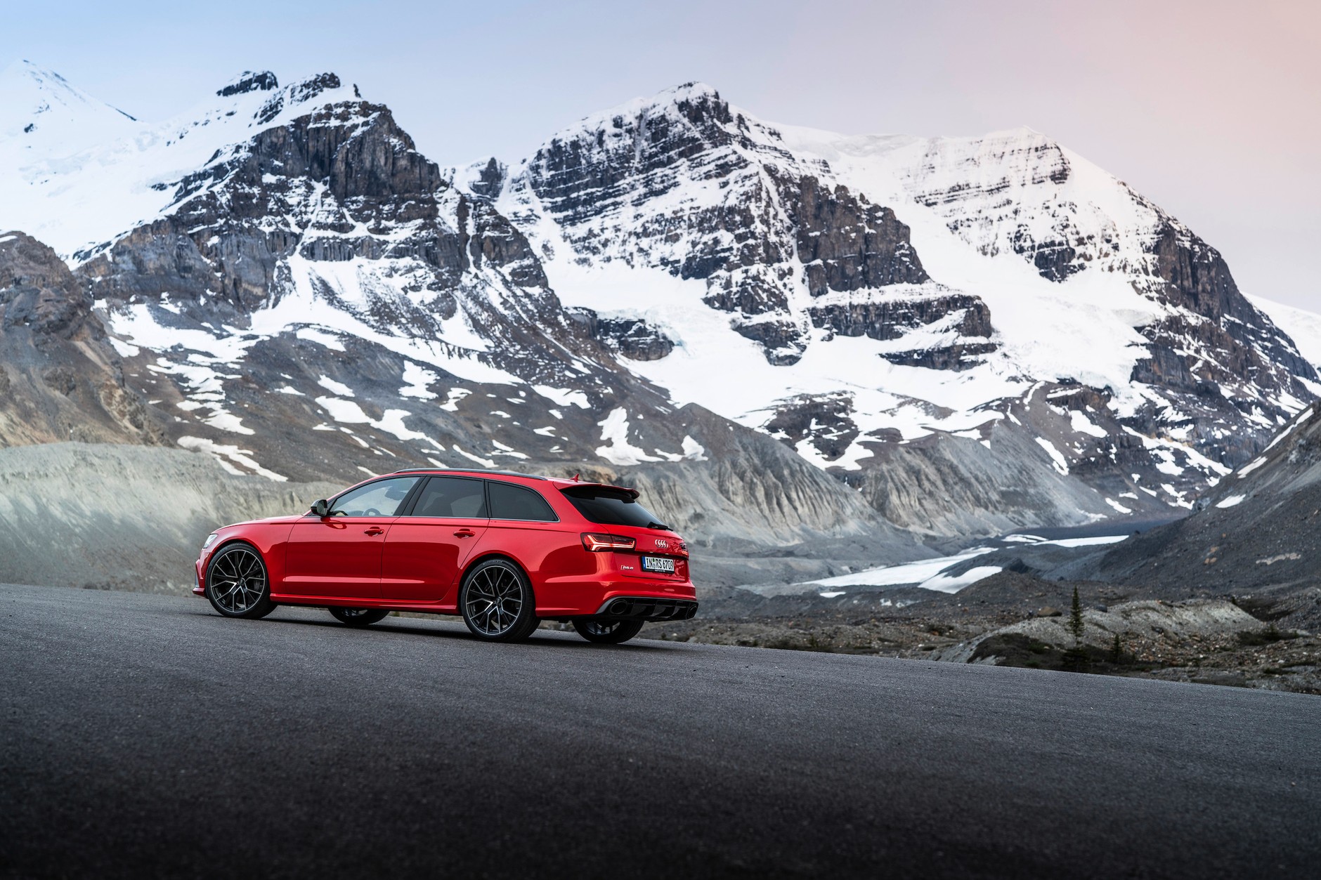 Audi RS 6 C7