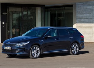 Kia Optima Sportswagon - pierwsze zdjęcia