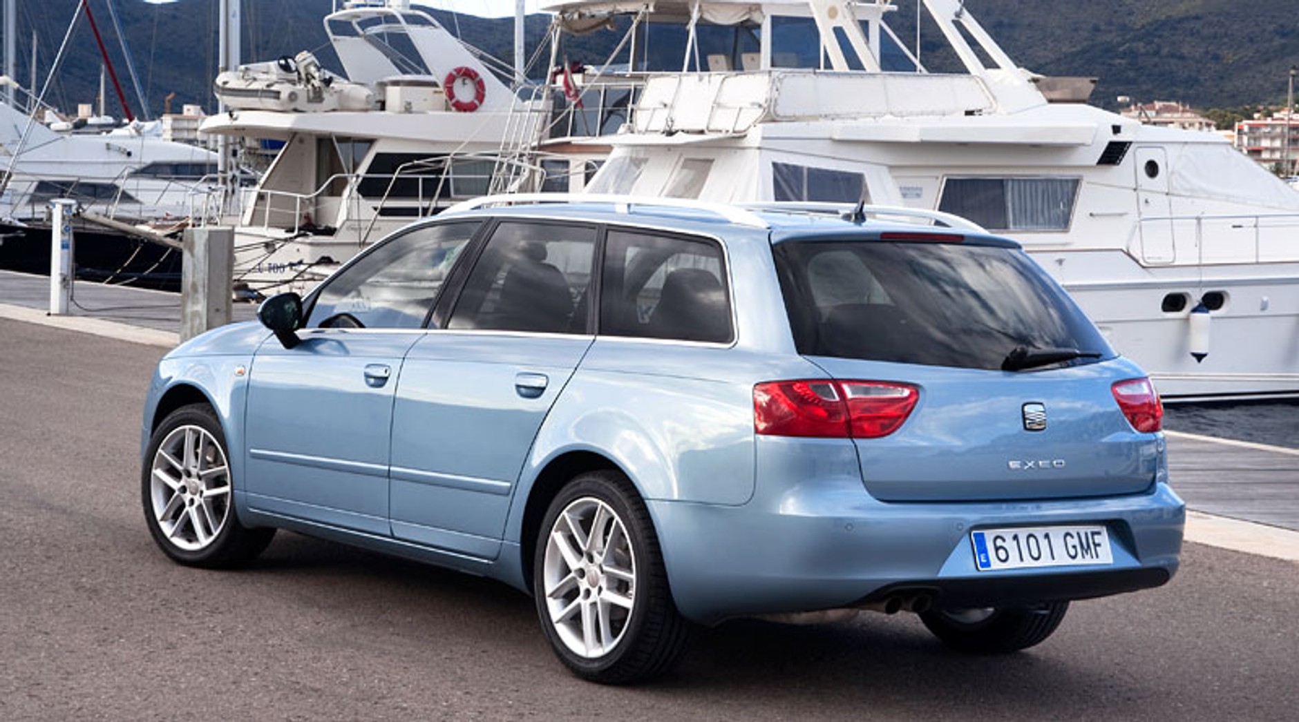 Seat Exeo ST za 81 tys. zł (ceny w Polsce)